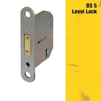 Van Vault BS 5 S10047 Lever Lock for Van Vault 4 Site Security Box Per Pair